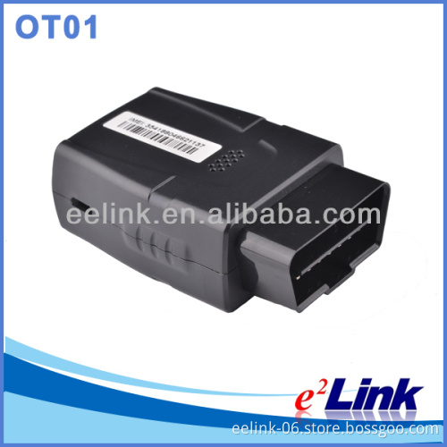 OBD GPS Tracker